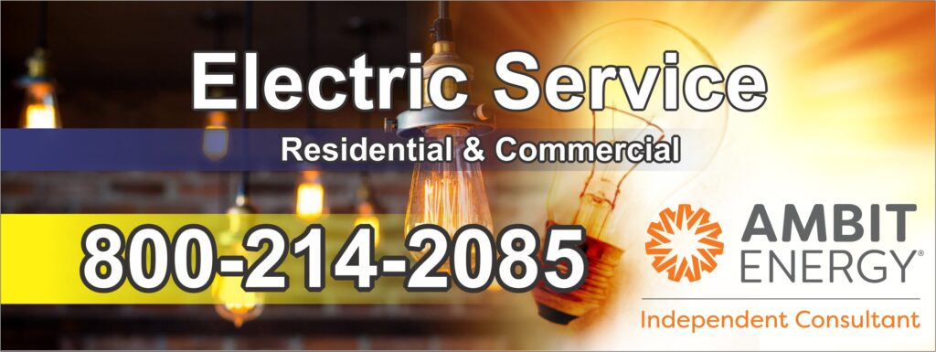 Ambit Energy Electricity Residential Irving TX |8002142085 call now to have your service