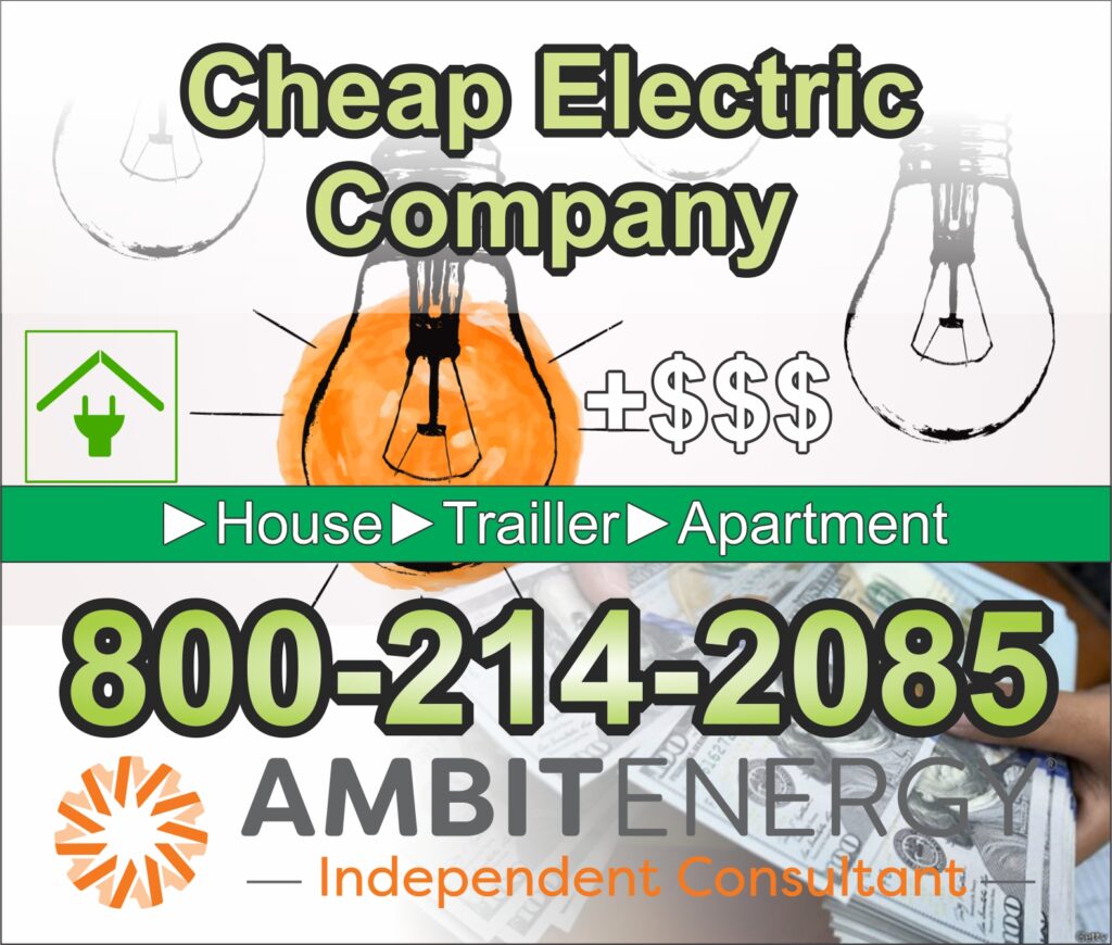 Ambit Energy New Service Sherman TX| 8002142085 the best rates and pland are only with us, call now and start save money