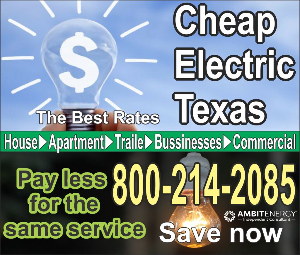 Ambit Energy Electricity Sherman TX | 8002142085 you are looking electricity service, we have the best rates and  plans , call us now and start saving money 8002142085